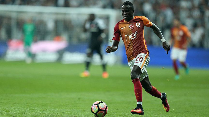 Galatasaray'ın parlayan yıldızı Bruma