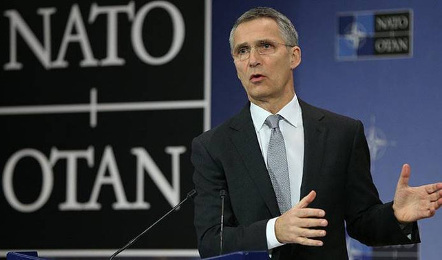 Stoltenberg'ten Türkiye açıklaması