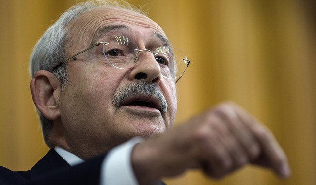 Kılıçdaroğlu'ndan liderlere çağrı
