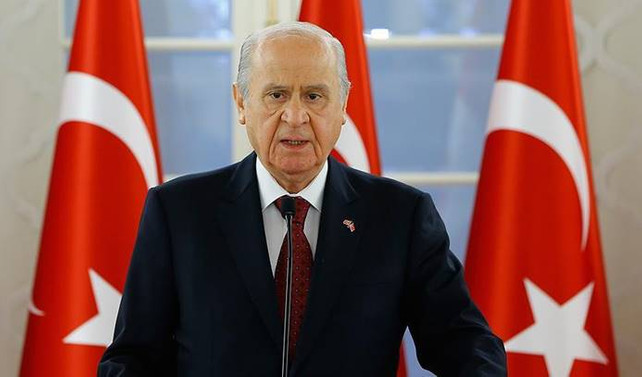'Anayasa değişiklik teklifinde pürüz yok'