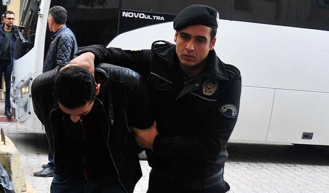 Adana'da polisin şehit edilmesine ilişkin 16 tutuklama