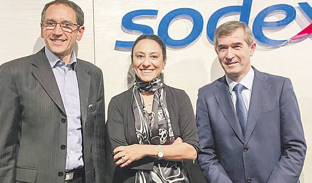 Sodexo 'önce insan' diyor