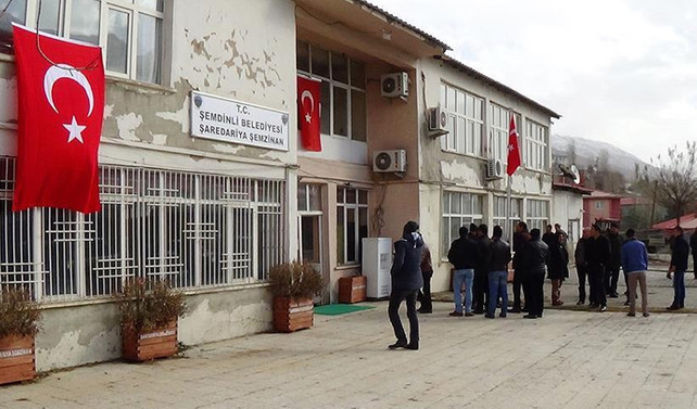Şemdinli Belediye Başkanı Yılmaz tutuklandı