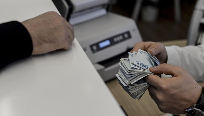 Kredi borcundan takibe alınanların sayısı azaldı