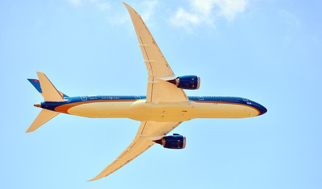 Boeing vergi teşvikleriyle uçuyor