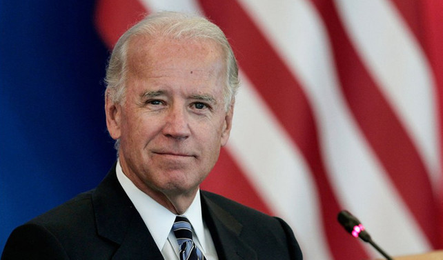 Biden, başkanlığına aday olmayı planlıyor
