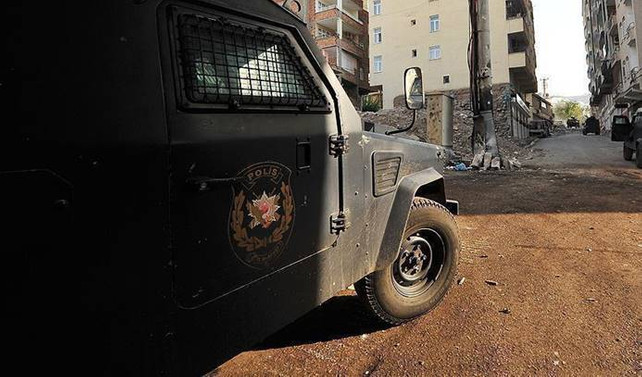 Lice'de sokağa çıkma yasağı