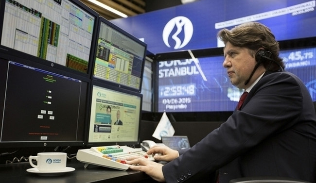 Borsa hızlı yükseldi