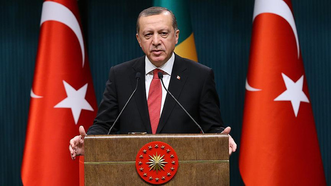 'Hedefimiz 54 büyükelçiliği Afrika'da kurabilmek'