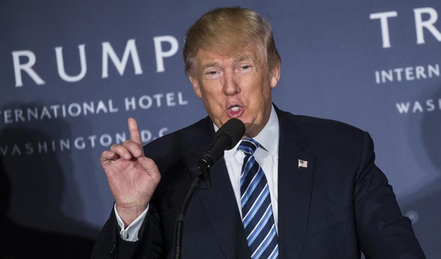 Trump, askeri politikasını açıkladı