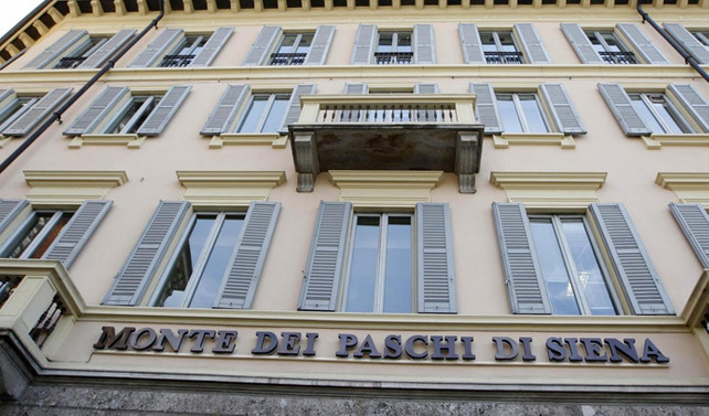 İtalya, Monte dei Paschi'yi kurtaracak