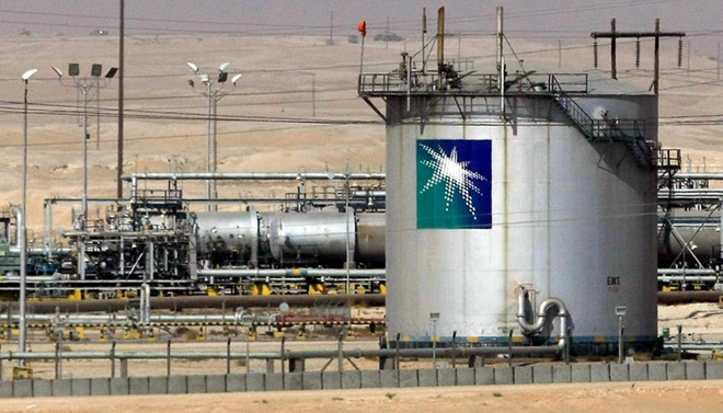 Aramco'nun gözü Türkiye'de