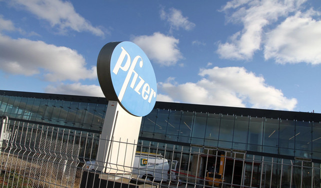 Pfizer’e 84,2 milyon sterlin ceza