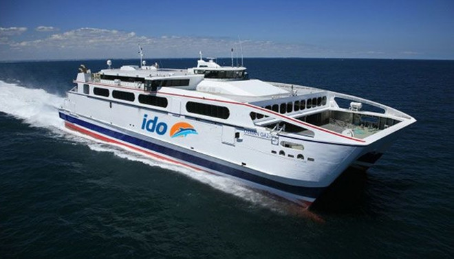 İDO, turizmcilere gemi kiralayacak