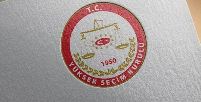 YSK'nın internet sitesine engelli düzenlemesi