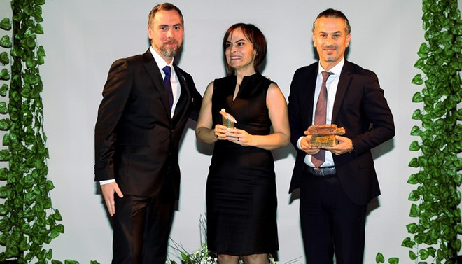 Zorlu Enerji’nin iki projesine ödül
