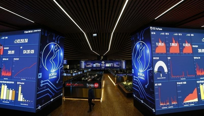 Borsa 76.000'i geçti