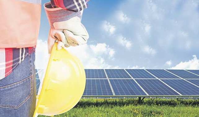 Yenilenebilir enerji Türkiye’de 376 bin kişiye yeni istihdam sağlayacak