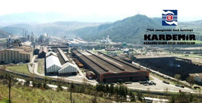 Kardemir TL'ye dönme kararı aldı