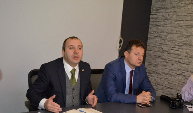TÜKSİAD: İş dünyası TL’ye geçsin