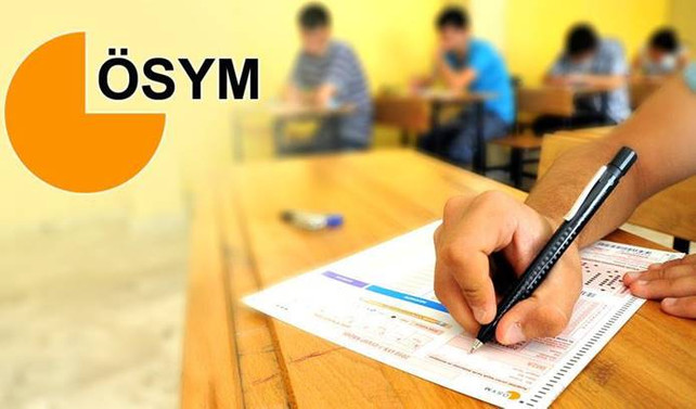 ALES giriş belgeleri erişime açıldı