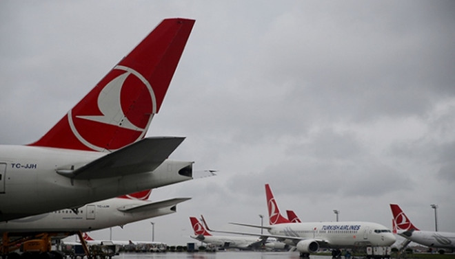 THY'nin yolcu sayısı 11 ayda 58,3 milyona yükseldi