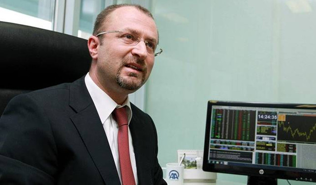 'Finans sektörü reel sektörün yanında olmadı'