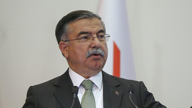 Bakan Yılmaz 'eğitim karnesi'ni değerlendirdi