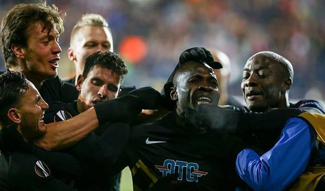 Osmanlıspor'dan tarihi zafer!