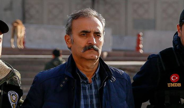 'Kozmik Oda' savcısı Bilgili tutuklandı