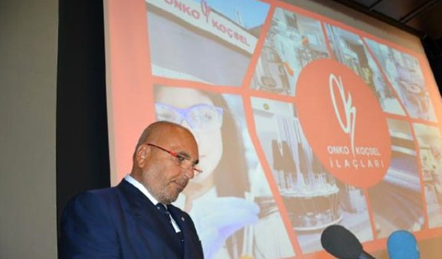 Onko Koçsel İlaçları'nın sahibine gözaltı