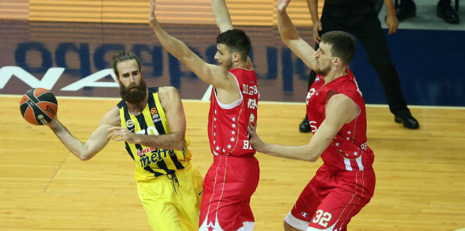 Fenerbahçe seriye bağladı!