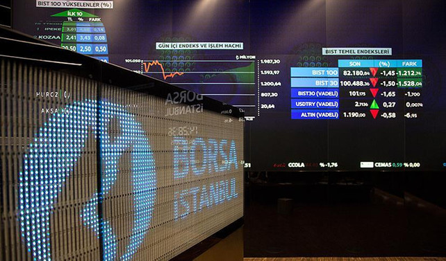 Borsa güne yükselişle başladı