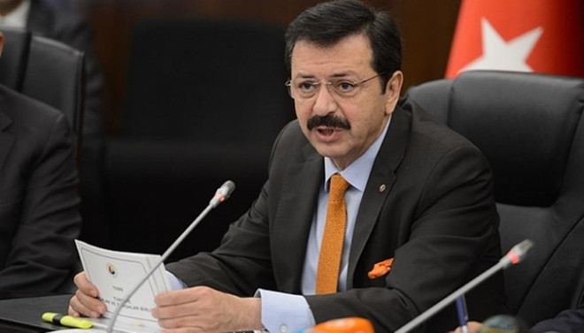 Hisarcıklıoğlu: EKK'da alınan kararlar moral verici