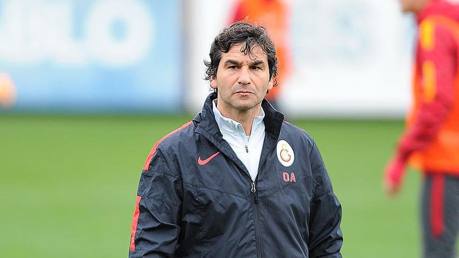 Galatasaray'da Orhan Atik ile yollar ayrıldı