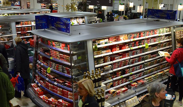Brexit, gıda fiyatlarını da etkileyecek