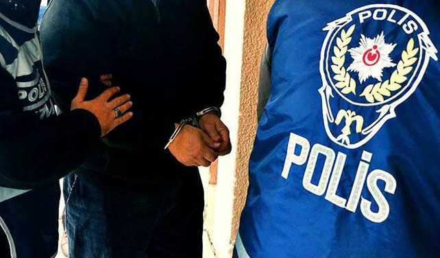Artvin'de garnizon komutanına gözaltı