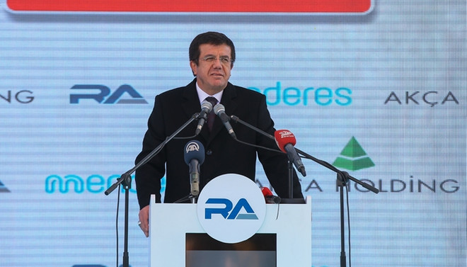 Zeybekci: Türk ekonomisi stres testini atlattı