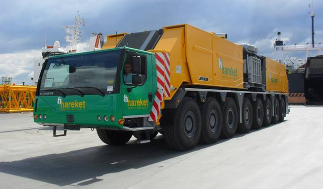 Yatırımda 70 milyon euro aşan Hareket, ciroyu yüzde 30 artırdı