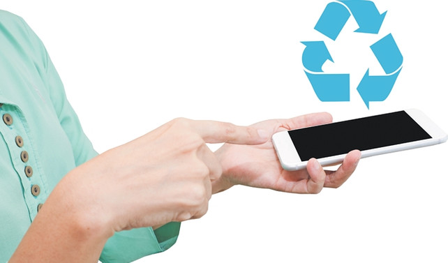İki milyar akıllı telefon çöpe gitmesin