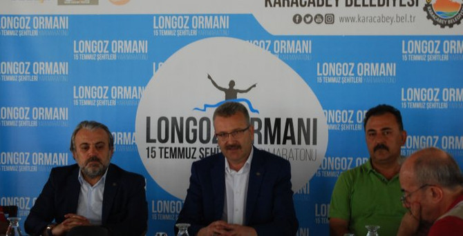 Longoz Maratonu için geri sayım başladı