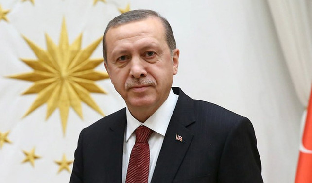 Cumhurbaşkanı Erdoğan'dan 30 Ağustos mesajı