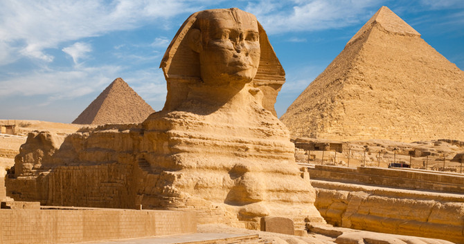 Mısır'a gelen turist sayısı yüzde 41 azaldı