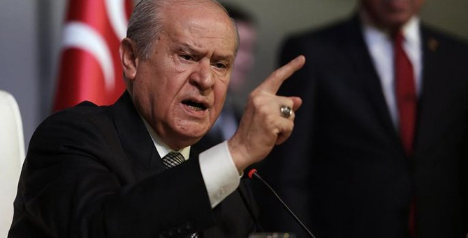 MHP: Her türlü katkıyı vereceğiz