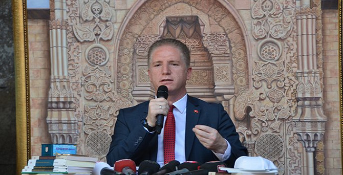 5. Sivas Kitap Günleri başladı