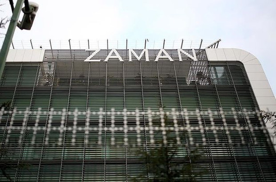 Zaman Fransa ve Zaman Belçika kapandı