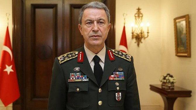 'TSK gücünden hiçbir şey kaybetmedi'