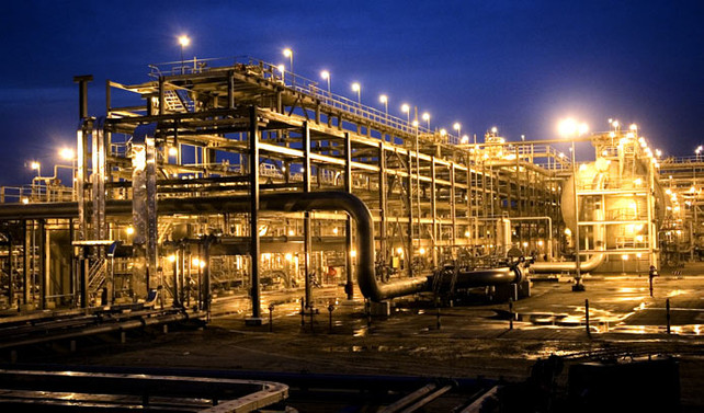Saudi Aramco üretime devam edecek