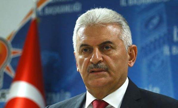 Yıldırım'ın 30 Ağustos mesajı yayınladı