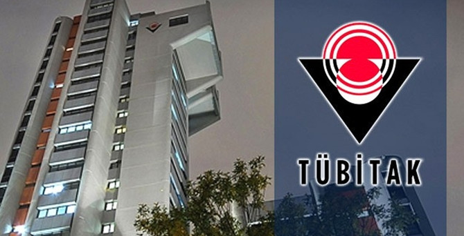 TÜBİTAK'ta 201 kişinin görevine son verildi